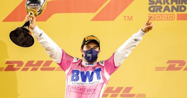 Checo Pérez, a un paso de ser anunciado como nuevo piloto de Red Bull: De Telegraaf