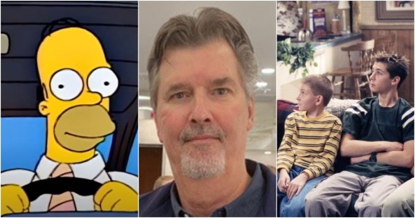 David Richardson, escritor de Los Simpson y Malcolm el de en medio, fallece a los 65 años de edad