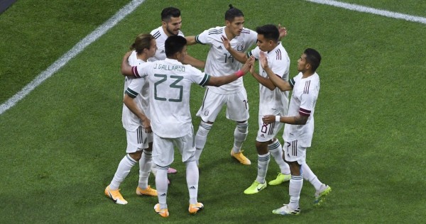 La Selección Mexicana regresará a Europa en 2021 y enfrentará a Gales en marzo