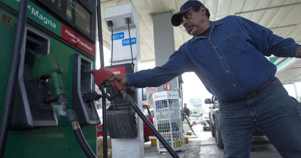 Onexpo: Las ventas de gasolina aumentan 10% por el combate al huachicol y cierre de ductos