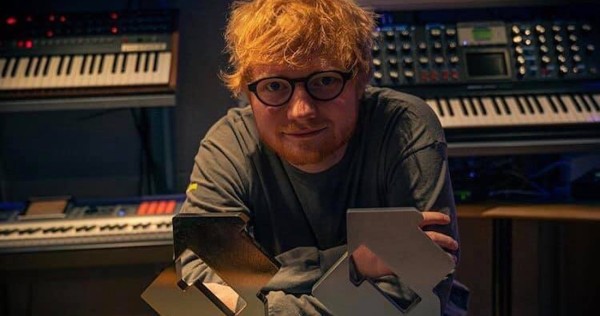 Ed Sheeran se entera gracias a The Irishman que es sobrino de un sicario de la mafia