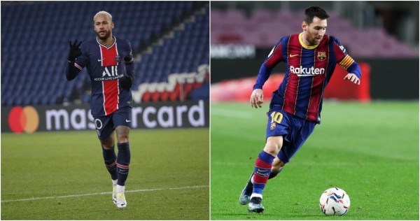 La baja de Neymar y el gran momento que vive Messi lanzan nuevos pronósticos en la Champions