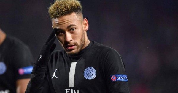 El Real Madrid está lanzado por Neymar.