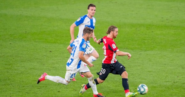 Ahora los de Aguirre se medirán en la última jornada al ya campeón Real Madrid. Foto: Twitter @AthleticClub