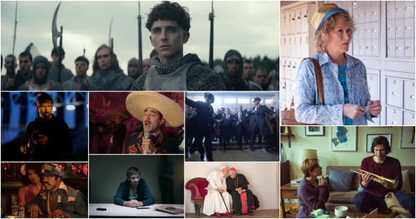 De The Irishman a 6 Underground: 10 estupendos largometrajes a los que Netflix le apostó en 2019