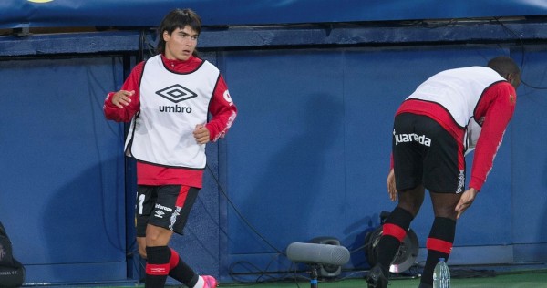 El Mallorca aparta de los reflectores a Luka Romero, conocido como el Messi mexicano