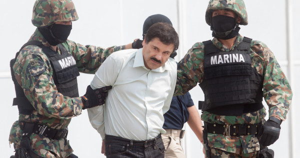 Sí había informes de inteligencia que alertaron que El Chapo se fugaría otra vez: Osorio Chong