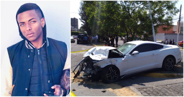 El futbolista Joao Maleck choca su auto en calles de Guadalajara; hay dos personas muertas