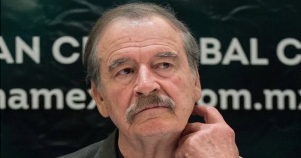 El ex Presidente de México que no paga sus impuestos es Vicente Fox. Lo dijo Reforma, no AMLO