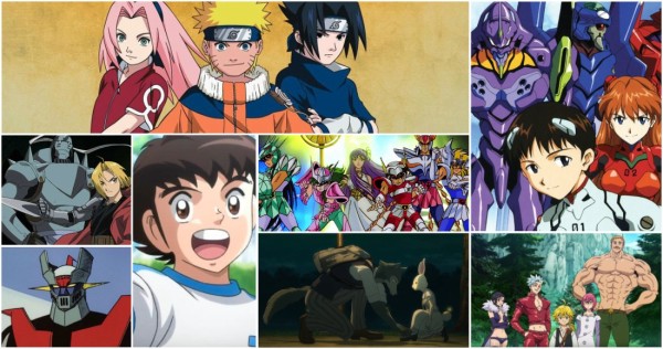 El anime se apodera de Netflix con LISTA de grandes clásicos que marcaron a varias generaciones