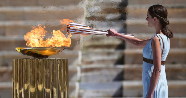 Japón cierra al público la llama olímpica de Tokio 2020 ante la alerta sanitaria por Covid-19