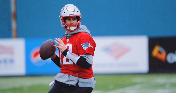 Luego de la eliminación de los Patriots, Tom Brady asegura que no tiene previsto jubilarse