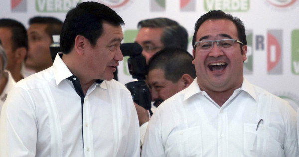 Si pactaron con Javier Duarte fue sin que me enterara, dice Osorio Chong tras difusión de video