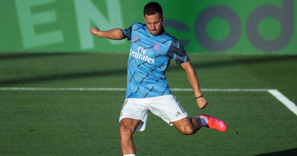 El internacional belga Eden Hazard reconoce que la presente ha sido la peor temporada de su carrera.