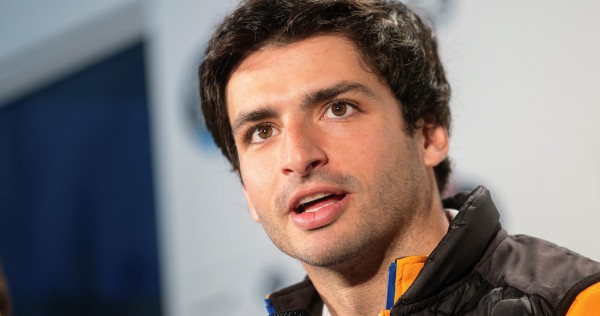Carlos Sainz sustituirá a Vettel como el nuevo piloto de la escudería Ferrari en la Fórmula 1