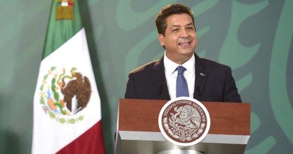 Gobernador de Tamaulipas rechaza acusaciones que lo vinculan con sobornos