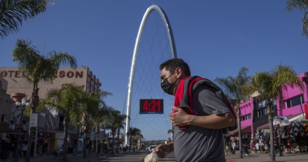 La curva epidémica de Mexicali es muy similar a la de Wuhan en los primeros 15 días de contagio: Salud