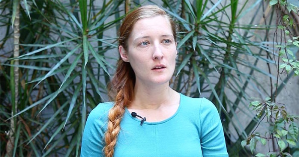 Nueva evidencia involucra a un co-conductor de Telehit como el posible agresor de Andrea Noel