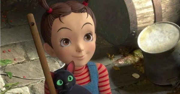El Studio Ghibli muestra el tráiler de Earwig y la bruja, su primera película de animación CGI