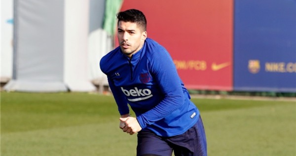 El Barcelona confirma la baja de Luis Suárez por cuatro meses por una lesión en la rodilla