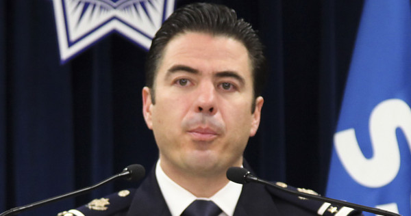 Salinas Pliego tiene en la nómina a Cárdenas Palomino, ex brazo derecho de García Luna: Proceso