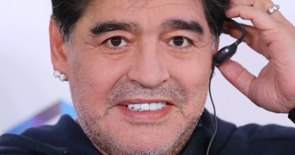 Maradona desmiente rumores sobre su salud y asegura que no padece Alzheimer