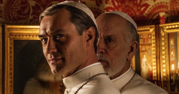 The New Pope regresa con Paolo Sorrentino a la cabeza y John Malkovich como personaje estrella