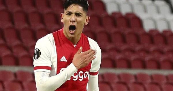 $!Goleada de escándalo: Ajax derrota 9-0 al Cambuur