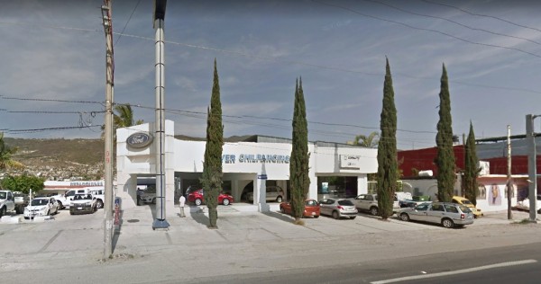 Ford cierra en Chilpancingo por la inseguridad; agencia pagaba 20 mil pesos por el derecho de piso