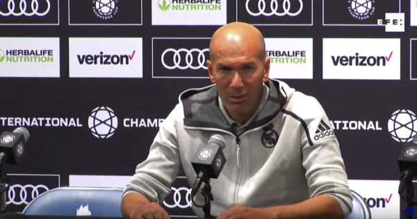 Zinedine Zidane confirma que Gareth Bale dejará el Real Madrid