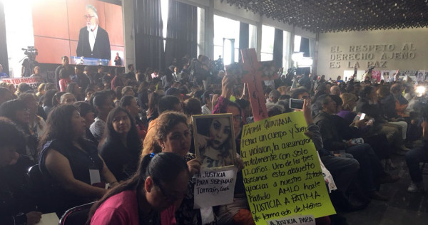 MADRES DE DESAPARECIDOS ¿Dónde están nuestros hijos?