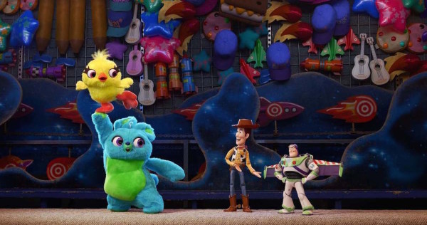 Toy Story 4 rompe récords en México y se convierte en la película más taquillera: Disney