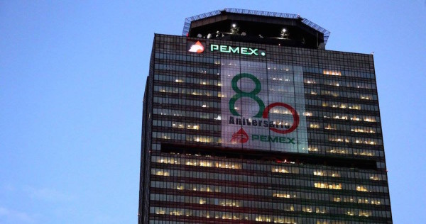 Plan de apoyo a Pemex decepciona a bancos