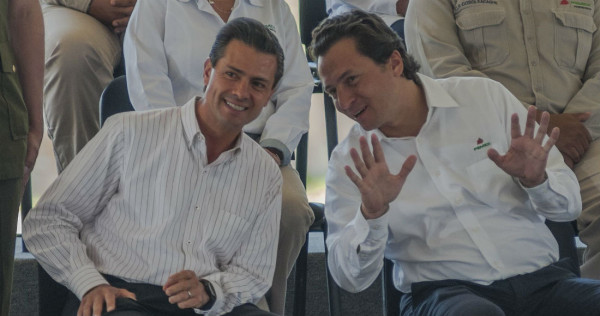 ¿50,000 dólares por una entrevista con el director [de Pemex, Lozoya]?, revela Univision