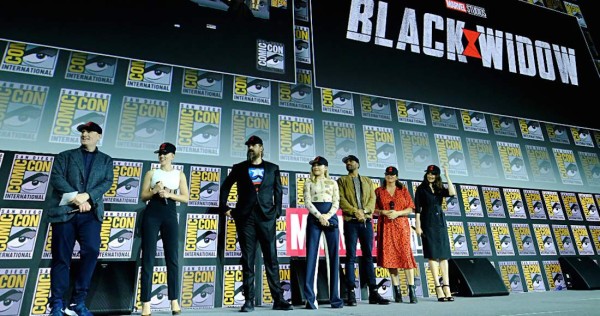 David Harbour interpretará al Guardián Rojo en la cinta de Black Widow, ¿la versión rusa del Cap?