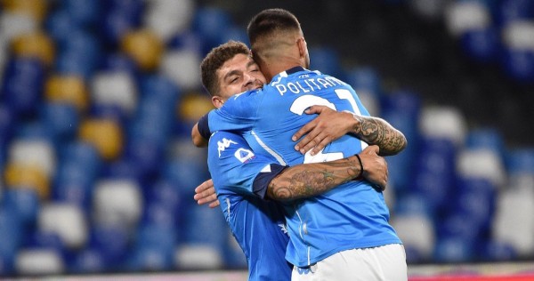La Serie A decreta derrota 3-0 para el Napoli y le quita un punto por no jugar ante la Juve