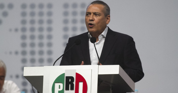 UIF investiga a Manlio Fabio Beltrones, ex líder nacional del PRI, por desvíos de César Duarte: Reforma