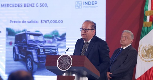 Renuncia Ricardo Rodríguez al Instituto para Devolver al Pueblo lo Robado