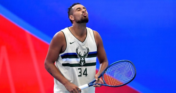 Nick Kyrgios solicita a Tennis Australia organizar evento para ayudar a afectados de los incendios