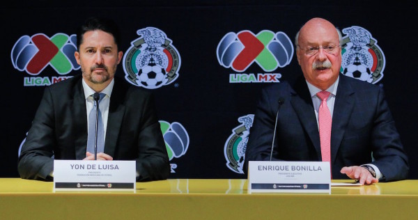 La Liga MX y la FMF anuncian fondo de 18 millones de pesos para pagar a jugadores del Veracruz