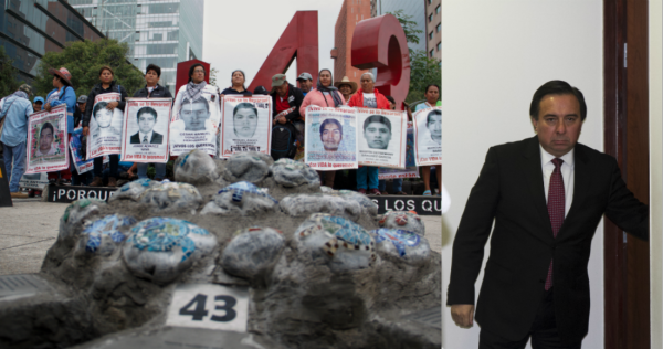 La CNDH denuncia a Tomás Zerón y otros funcionarios de tiempos de Peña por el caso Ayotzinapa