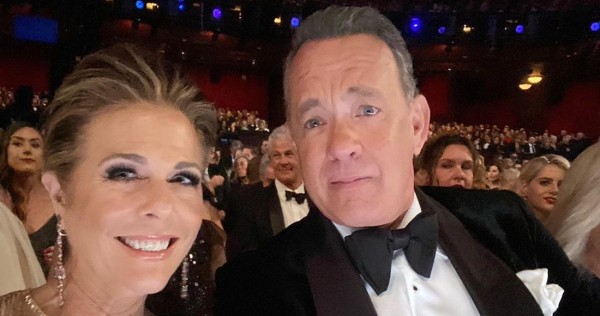 Tom Hanks y Rita Wilson superan el Covid-19; luego de dos semanas de aislamiento regresan a EU