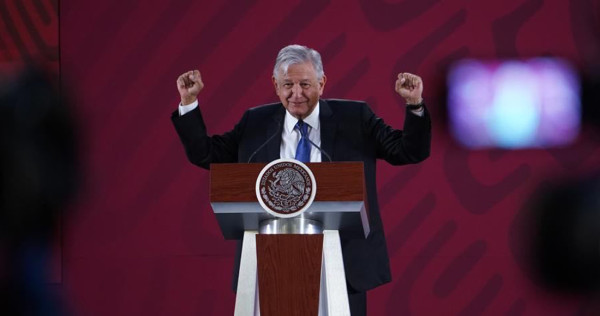 Banca mexicana respalda lucha anticorrupción de AMLO