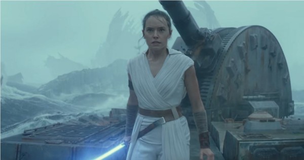 Daisy Ridley revela que Star Wars: El ascenso de Skywalker será oscura, escalofriante y triste