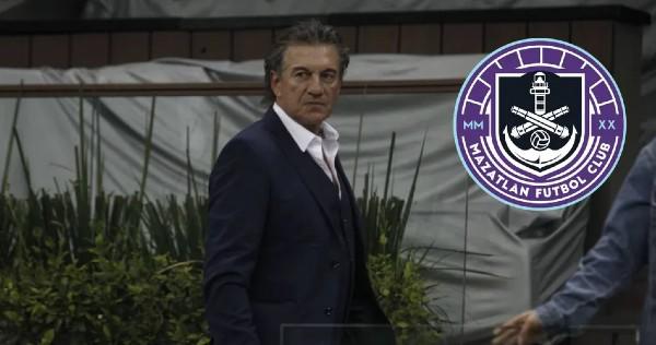 Rubén Omar Romano sería presentado este lunes con Mazatlán FC