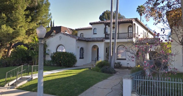 Angélica Rivera compra casa de $63 millones en Los Ángeles