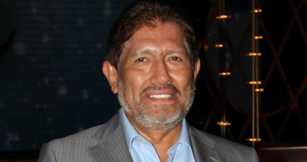 Delincuentes saquean la casa, y golpean al productor Juan Osorio; amenazaron con matarme, dice