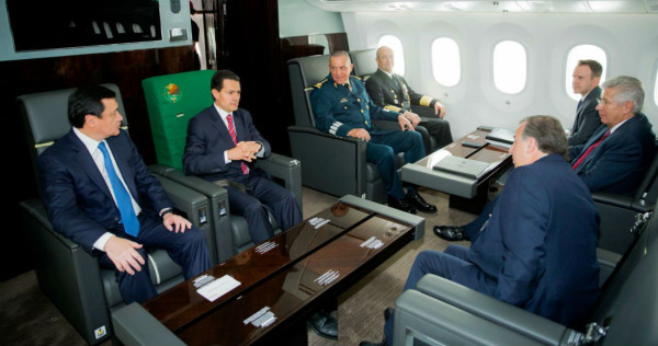 Viajes de EPN por Bali, Rusia o Marsella, en avión de lujo, costaron $313.4 millones