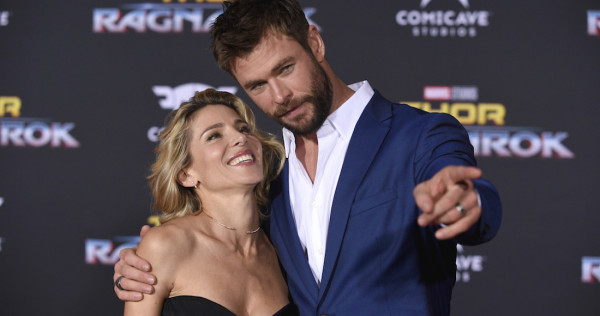 Elsa Pataky prohibe llevar a casa más martillos de Thor a Hemsworth; ‘tenemos de cada cinta’, dice