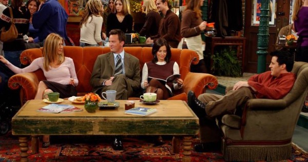 Warner Channel prepara celebración por el 25 aniversario de Friends en la CdMx, y anuncia maratón